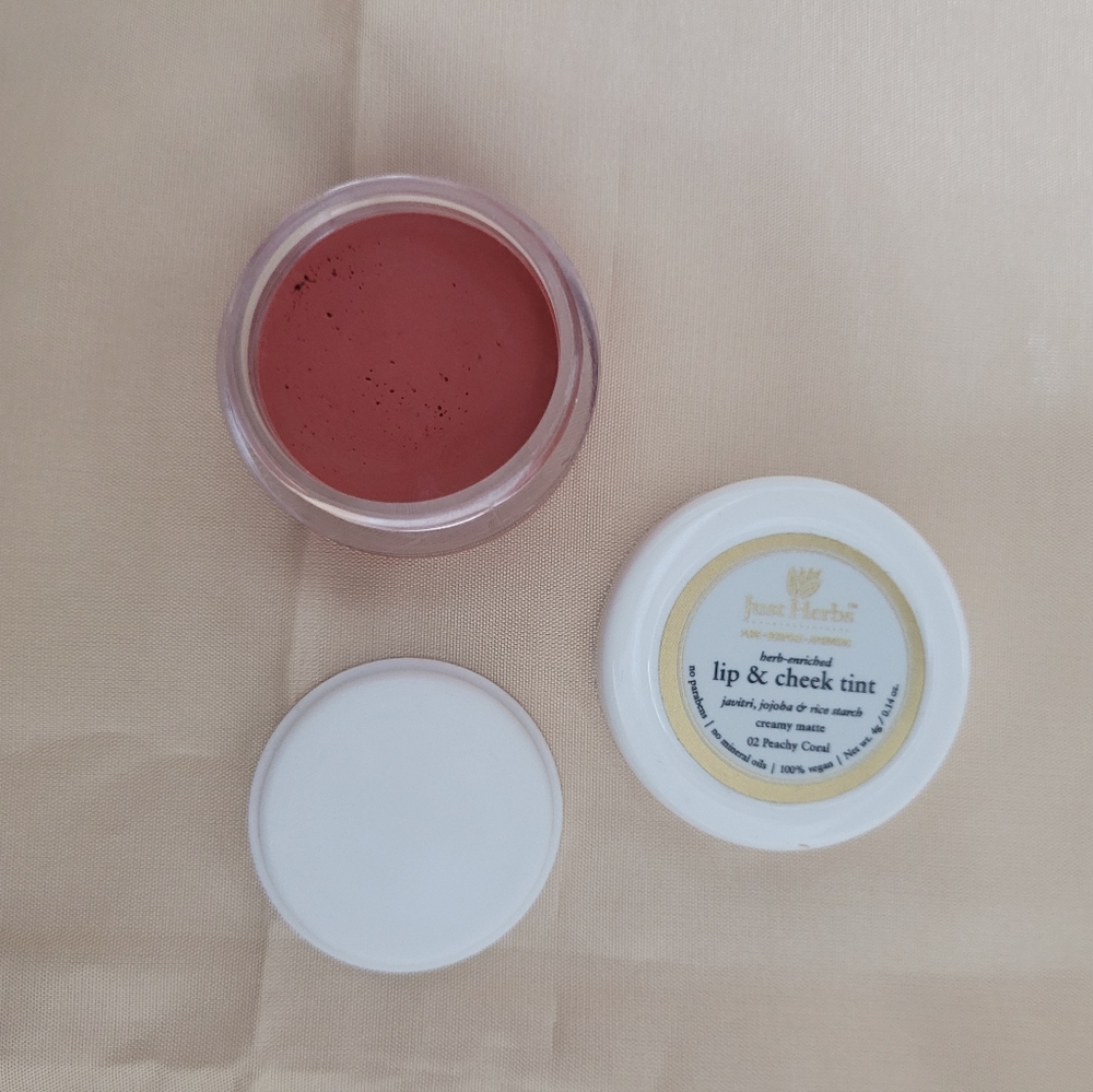 Just Herbs Lip & Cheek Tint - Picture 4 of 7